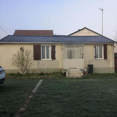 Belle Maison De Vacances Villa Romilly-sur-Seine Exterior foto